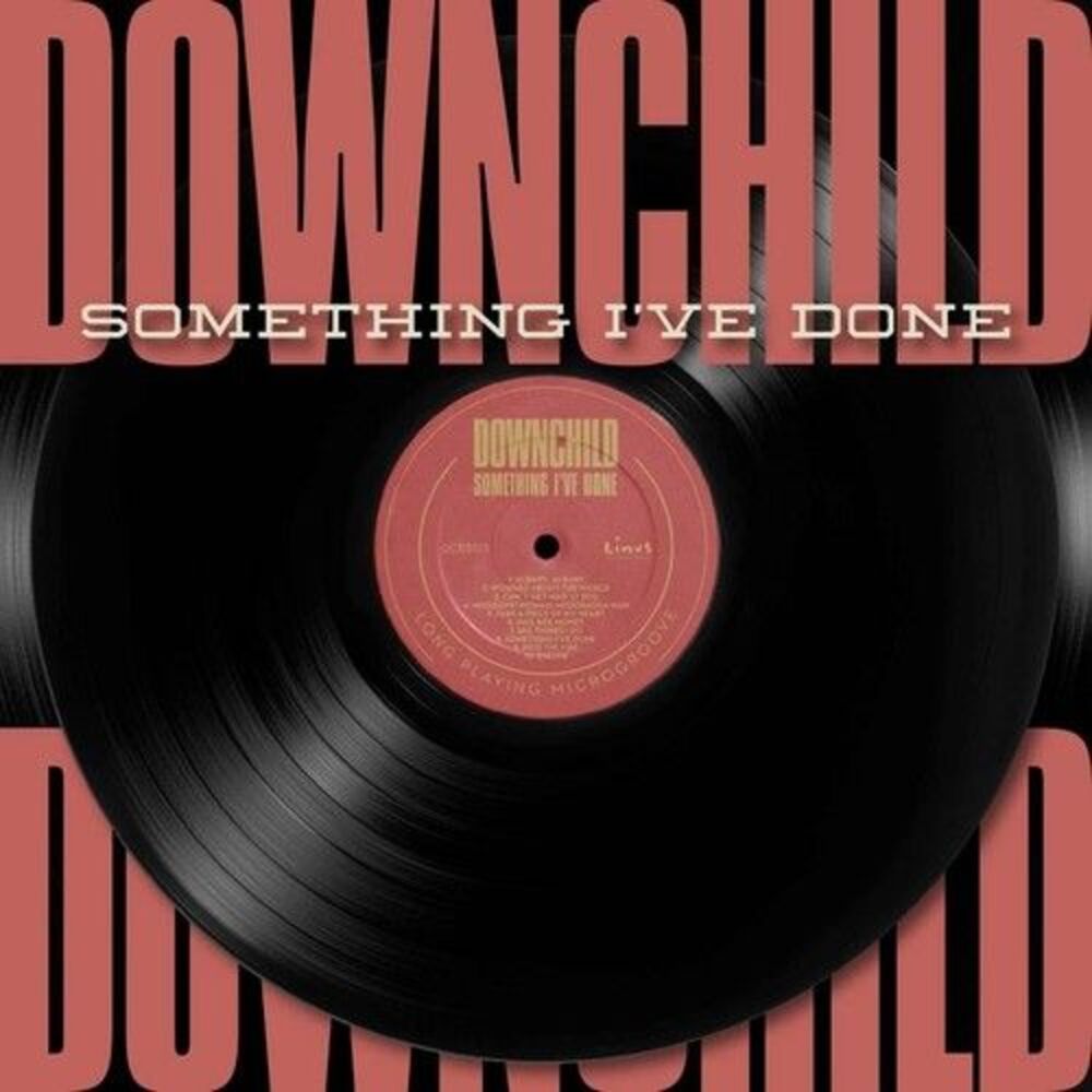 Downchild - Something I've Done  CD